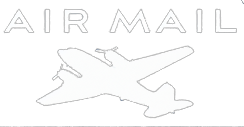 Air mail logo