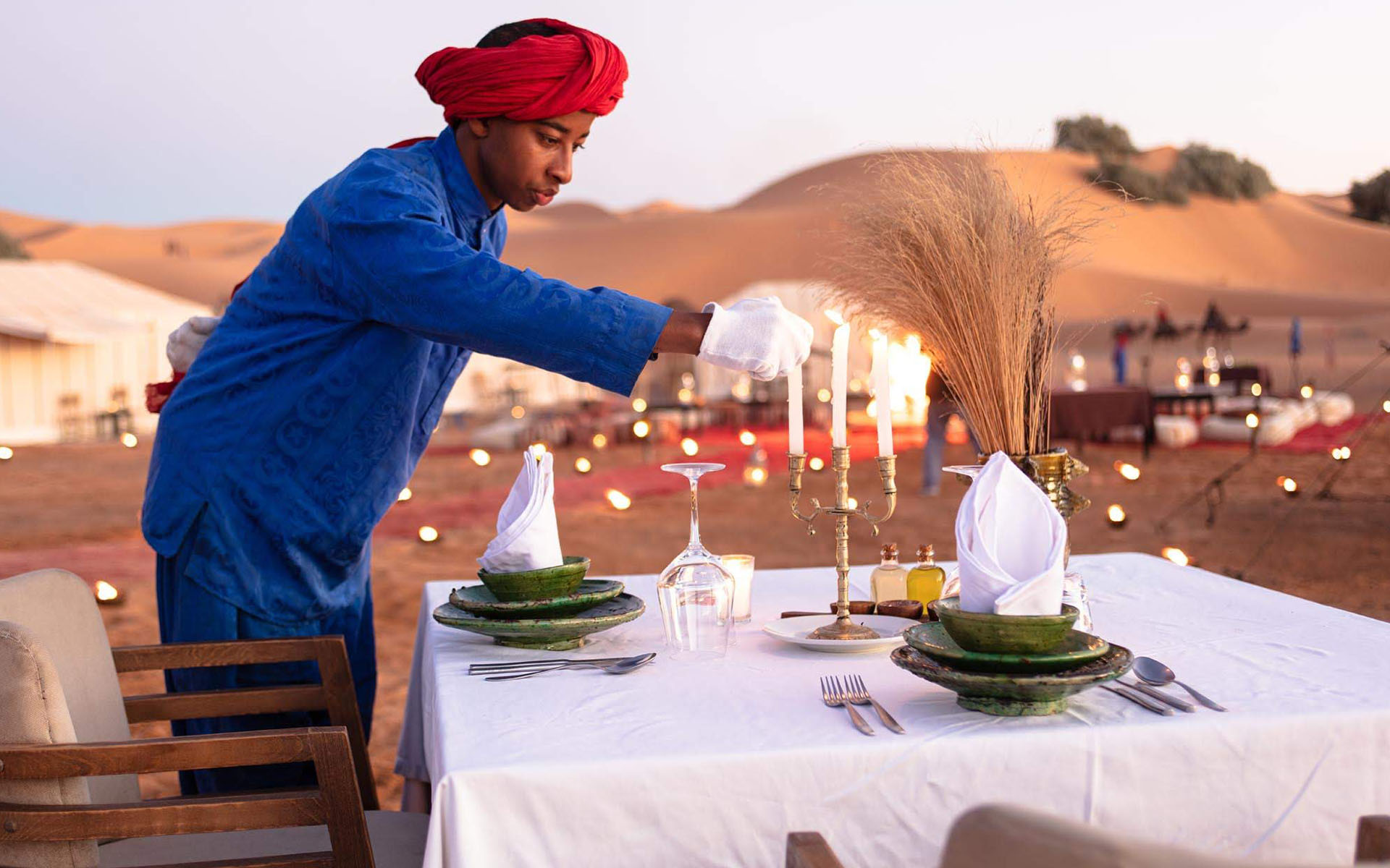 Plan Your Dream Event in Morocco with Inclusive Morocco