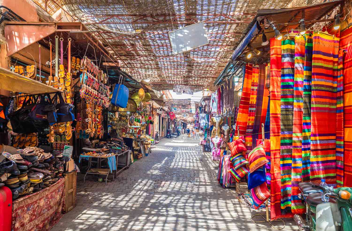 The Ultimate Guide to Marrakech's Best Shopping Spots
