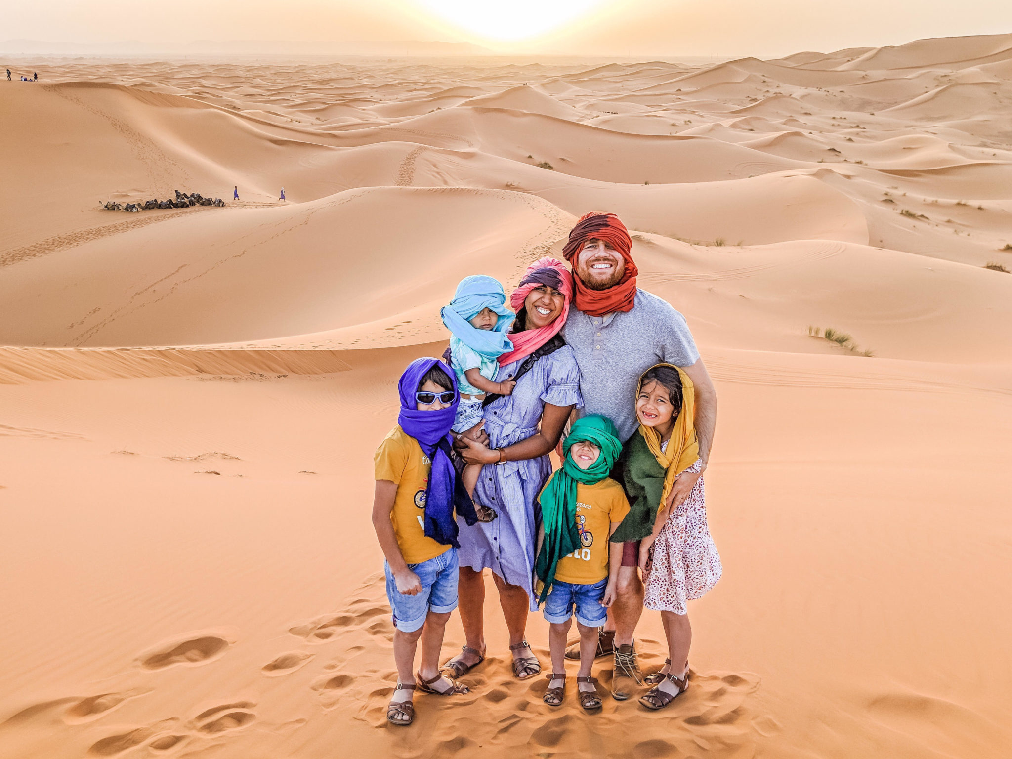 Exploring Morocco with Kids: Family-Friendly Activities and Travel Tips