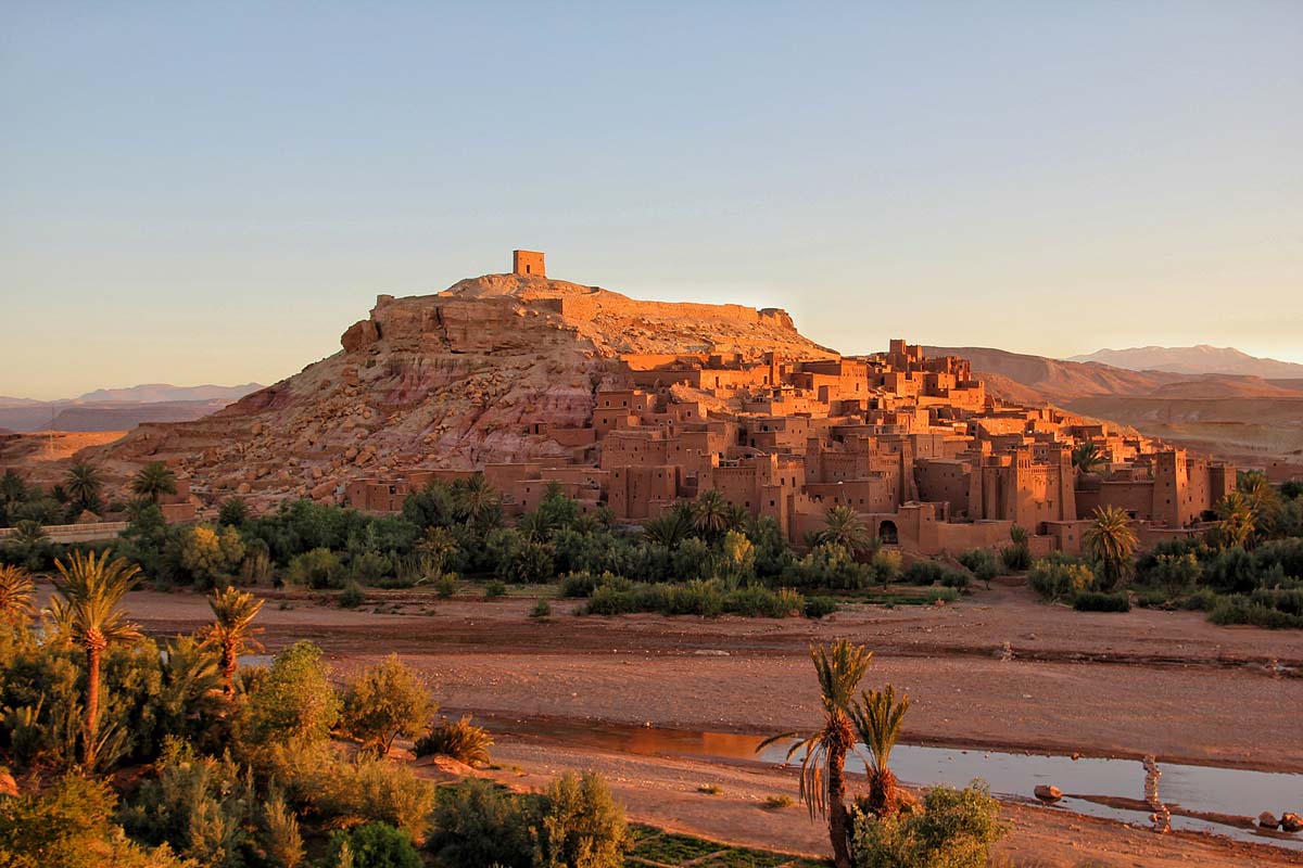 The Door of the Desert: An Escape to Ouarzazate and Ait Ben Haddou