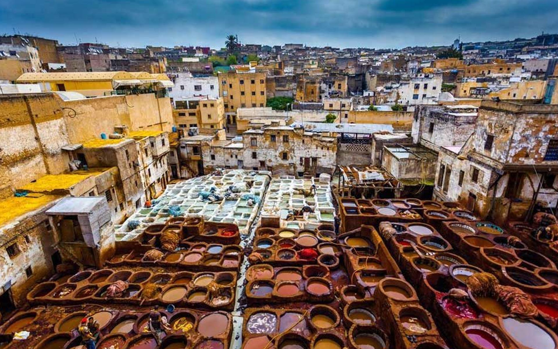 What to do in Fez