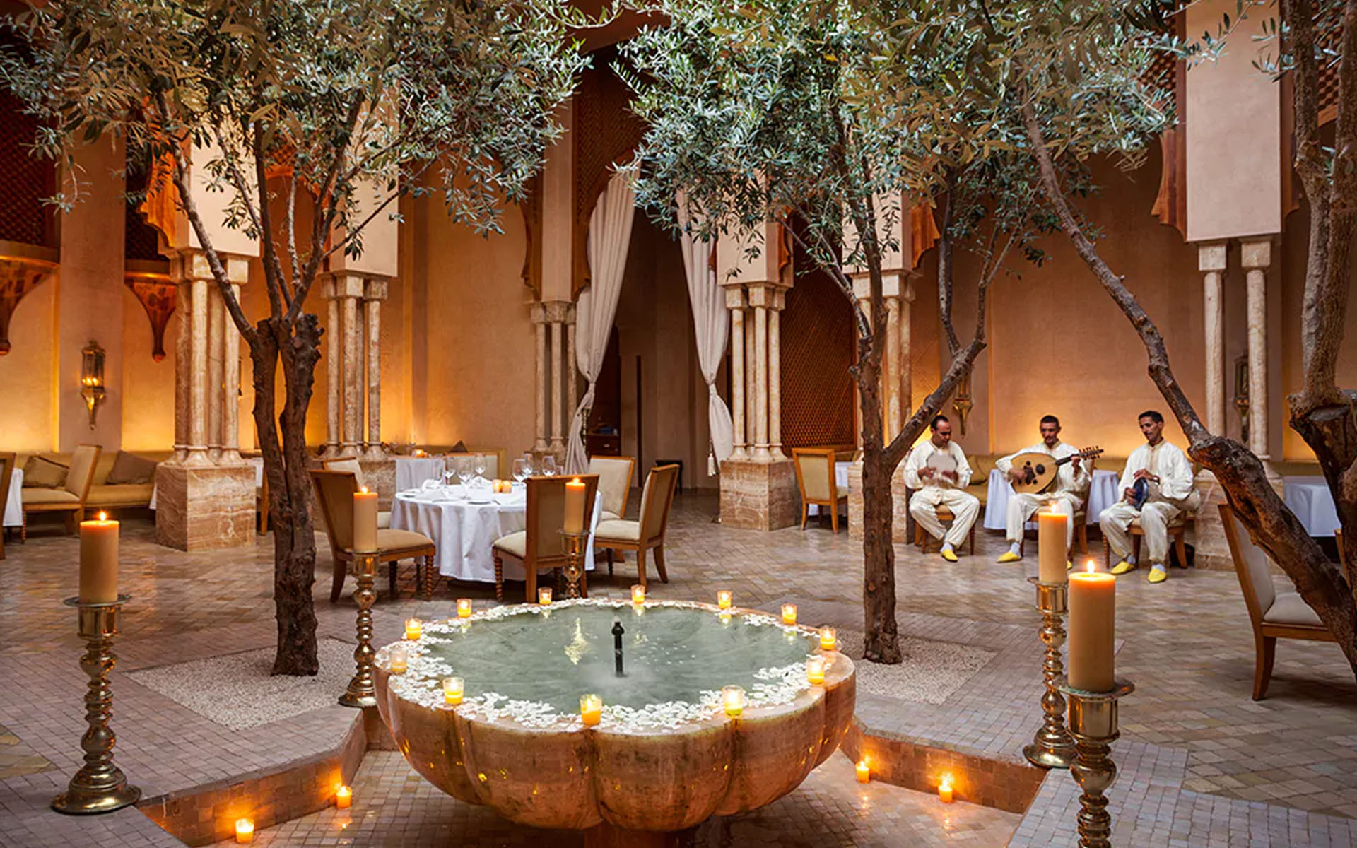 Top 5 Luxury Hotels in Marrakech