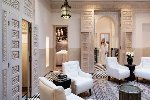 Relaxation and Rejuvenation: Discovering Marrakech's Top 5 Hammam and Spa Locations