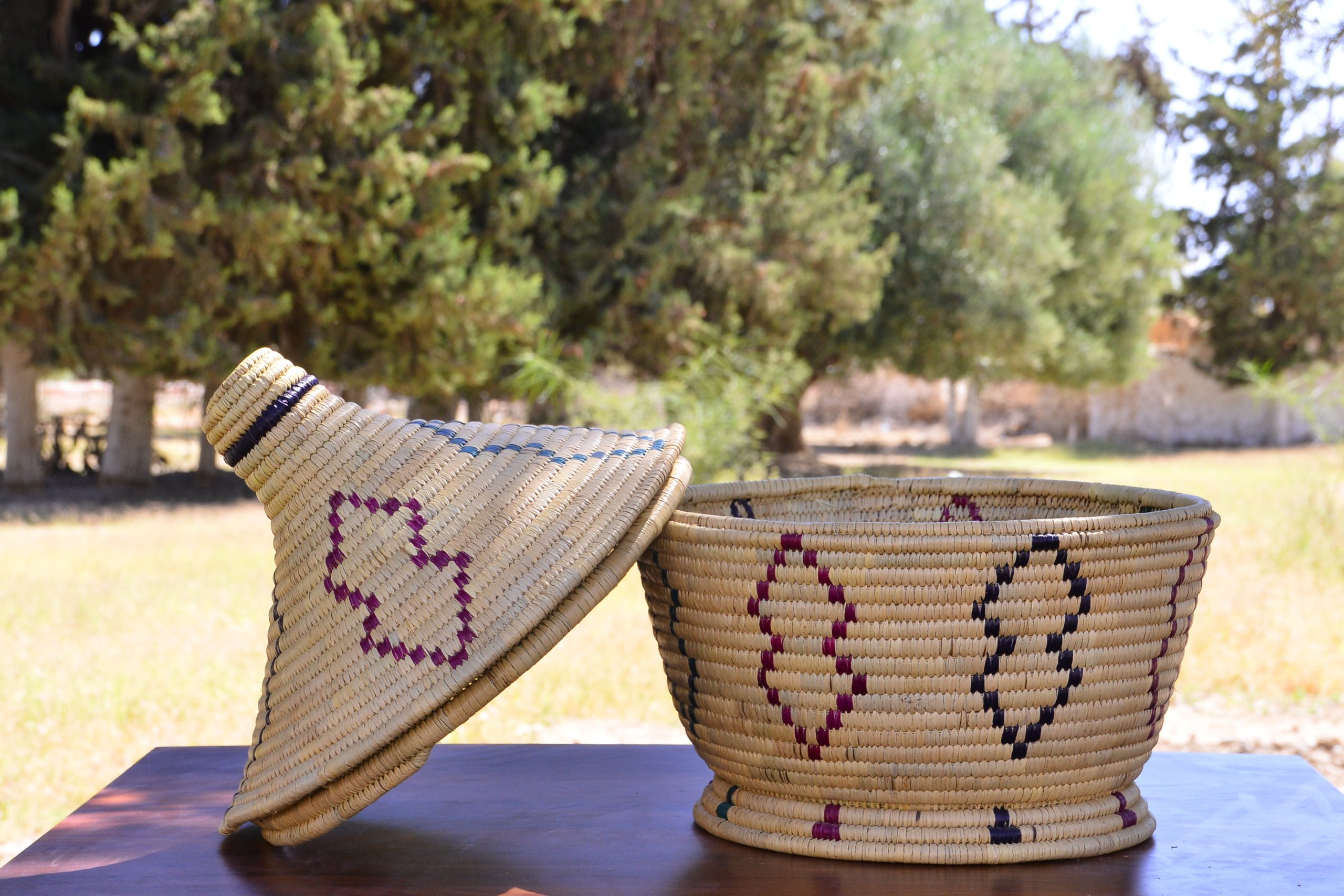 Exploring the Rich Tradition of Basketry in Morocco: A Craft Woven with History, Culture, and Skill