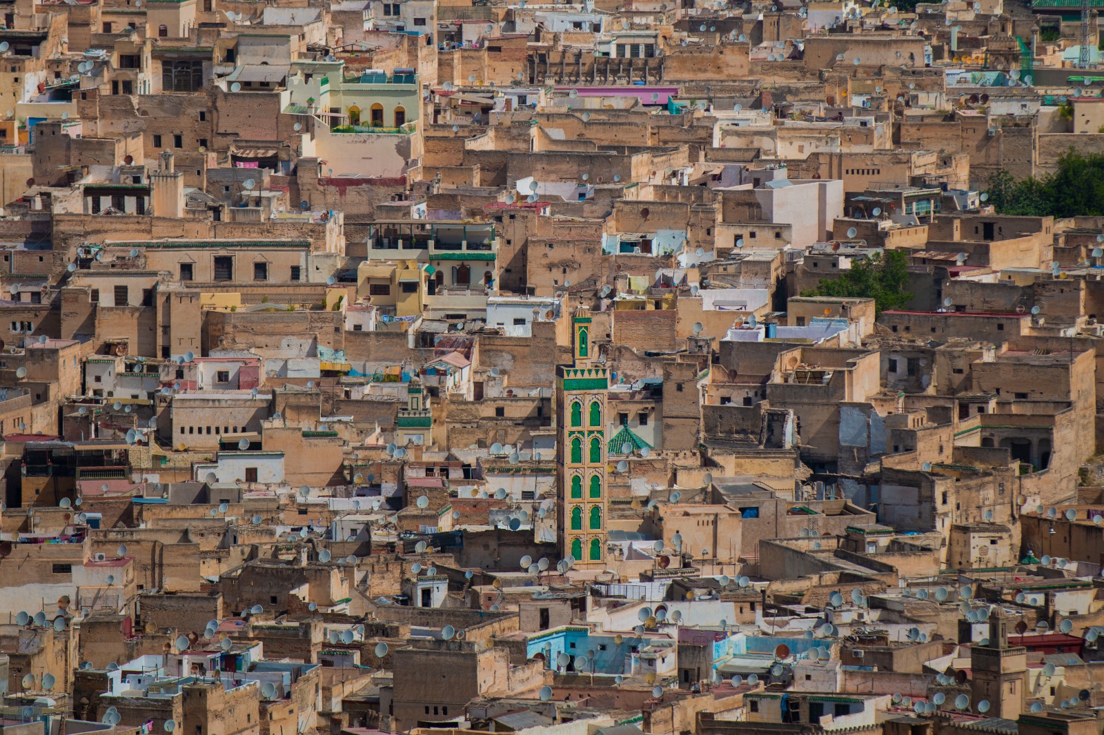 Fez's Earthly Elegance: The Time-Honored Craft of Pottery Making